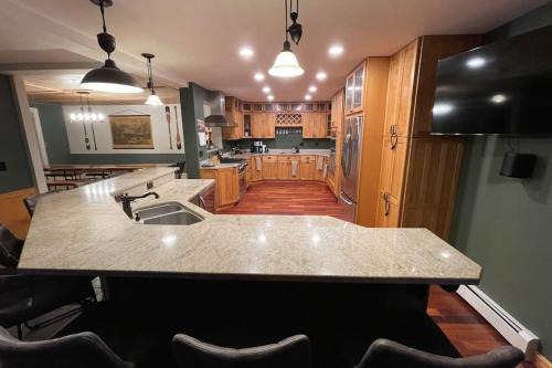 Au Sable Forks House | ADK Game House