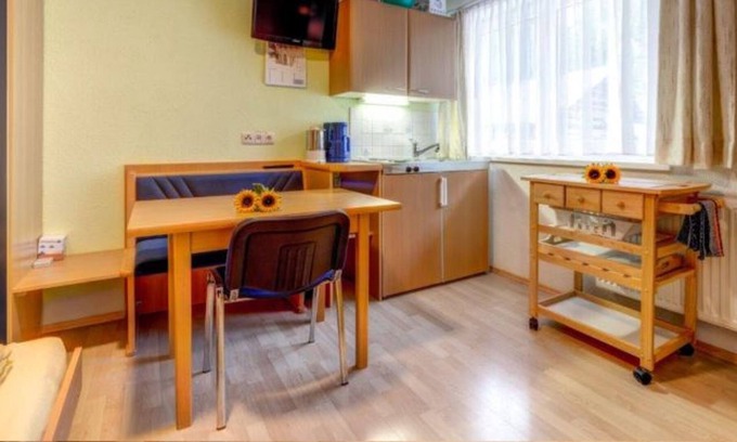 Serfaus Apartment | Adlerhorst 3 - Adlerhorstferienwohnungen