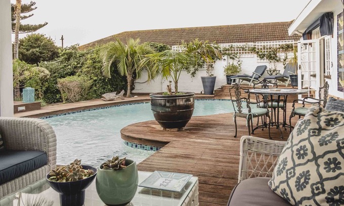 Summerstrand House | Admiralty Beach House
