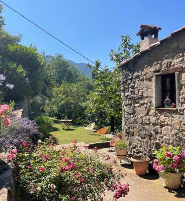 La Bollene-Vesubie House | Adorable gîte - Le figuier