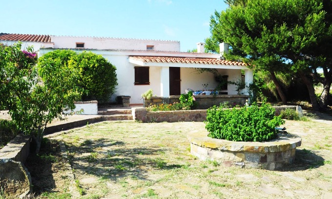 Carloforte Apartment | Adorable house surrounded by greenery