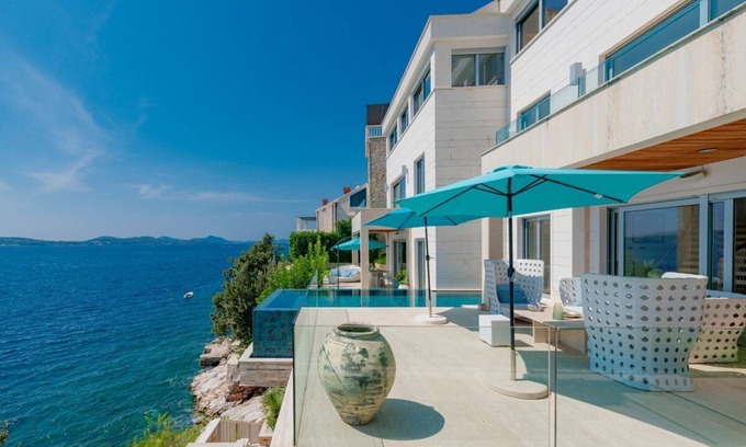Lozica Villa | Adriatic Beach House
