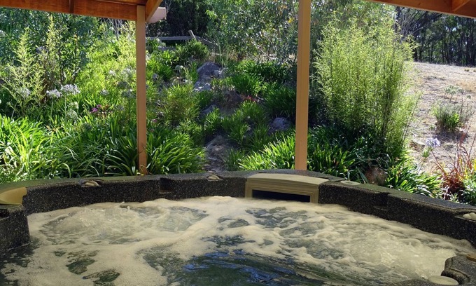 Mount Macedon Apartment | Adrienne's Country Studio