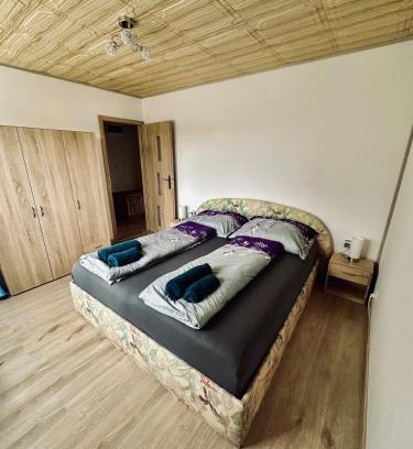Vernerovice House | Adrspach family apartment