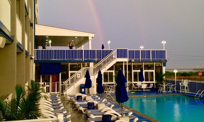 Cape May - Wildwood Hotel | Adventurer Oceanfront Inn