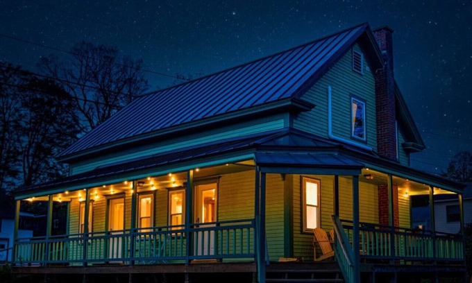 East Burke House | Adventurer`s Home by Kingdom Trails and Burke Mtn