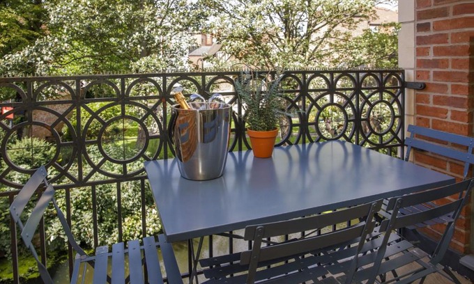 York House | Adventurer's View
