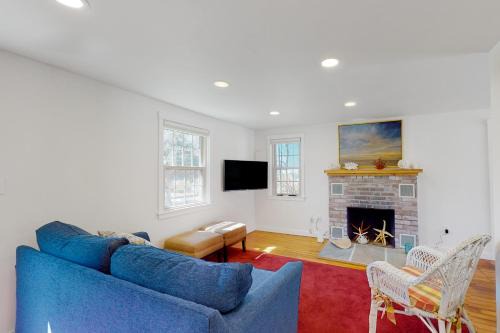 Cataumet House | Adventures on Buzzards Bay