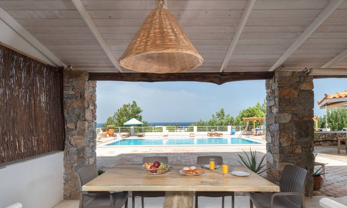 Agkisaras House | Aegean Apartments