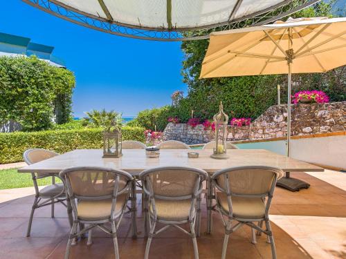 Kriopigi Apartment | Aegean Residence #A - F & B Summer Collection