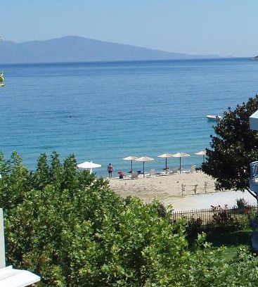 Nea Iraklitsa Apartment | Aegean Seabreeze