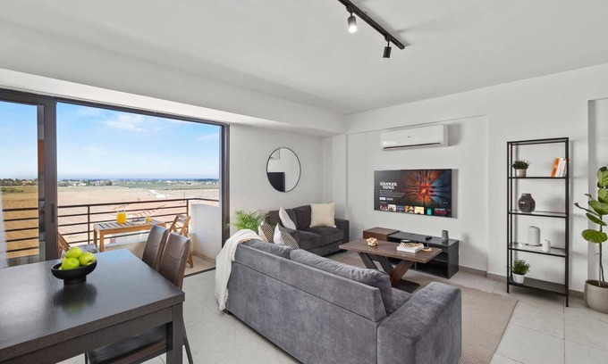 Tersefanou Apartment | Aether Residence by Nomads