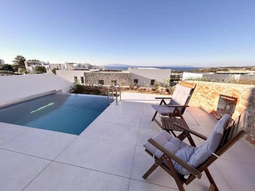 Paros Apartment | Aetheria Apartment with Private Pool