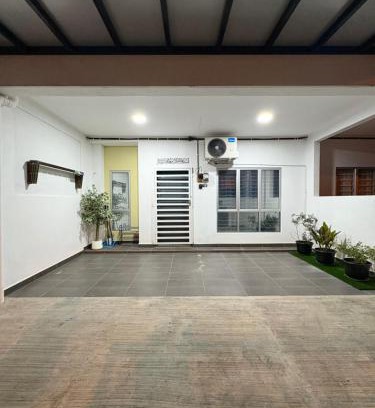 Hulu Selangor House | AFA Homestay