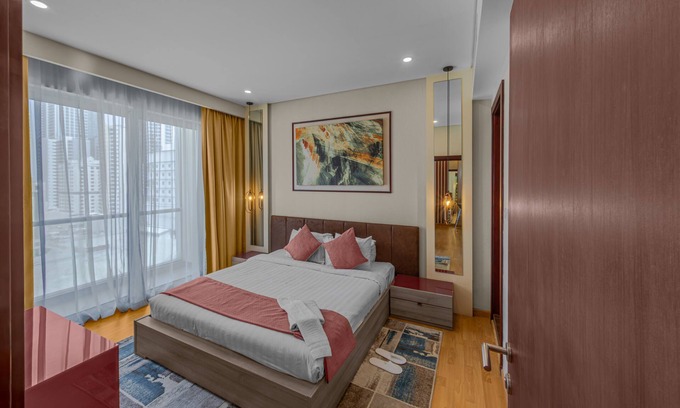 Juffair Apartment | Afaq Tower