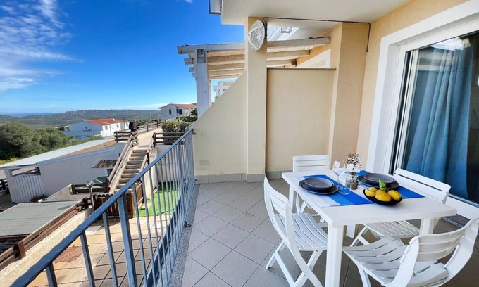 Paduledda Apartment | Affittimoderni Red Island Élite - PATI18