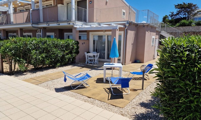 Paduledda Apartment | Affittimoderni Red Island Élite - PATI08