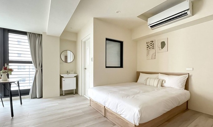 Xitun District House | Affetto hostel