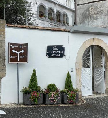 Airola Hotel | AFFITTACAMERE al CASTELLO AIROLA BN