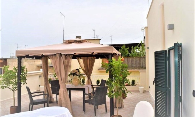 Canosa di Puglia House | Affittacamere DomuS al Corso