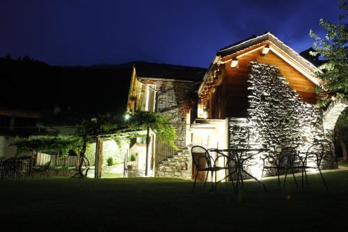 Gignod Bed & Breakfast | Affittacamere Grand Saint Bernard