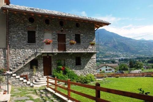 Pollein House | Affittacamere Il Contadino