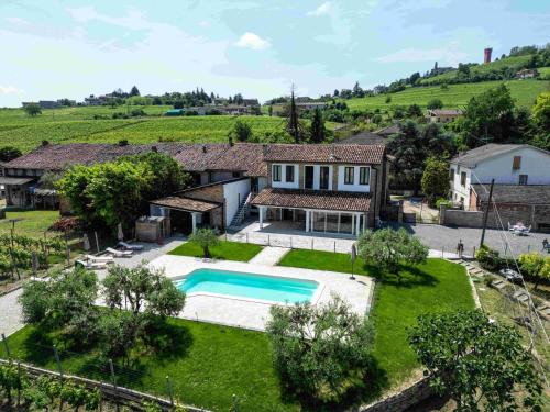 Calosso House | Affittacamere La Creusa