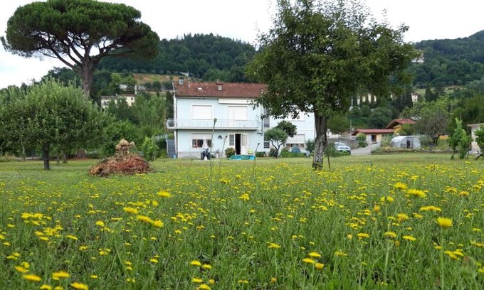 Castelvecchio Pascoli House | Affittacamere La Foresta di Sopra