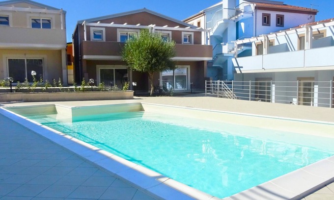 Viddalba Apartment | Affittimoderni Viddalba - Cavalluccio Marino