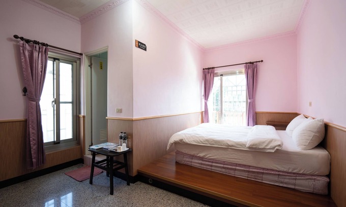 Alishan House | Affordable Double Room near Alishan