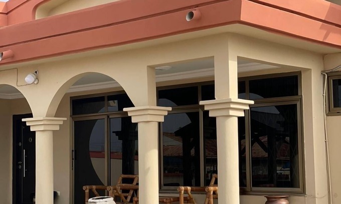 Teshie House | Affordable Luxury Home in the Heart of Accra