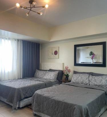 Silang Junction North Apartment | Affordable Tagaytay Serin East Staycation