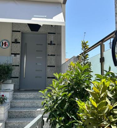 Nea Fokaia Apartment | Afoi Hasalla Apartments 1