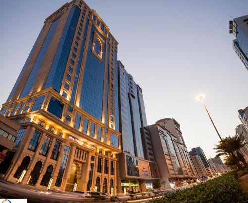 Mecca Hotel | Afraa Hotel