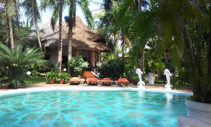 Malindi Marine National Park Resort | African House Resort