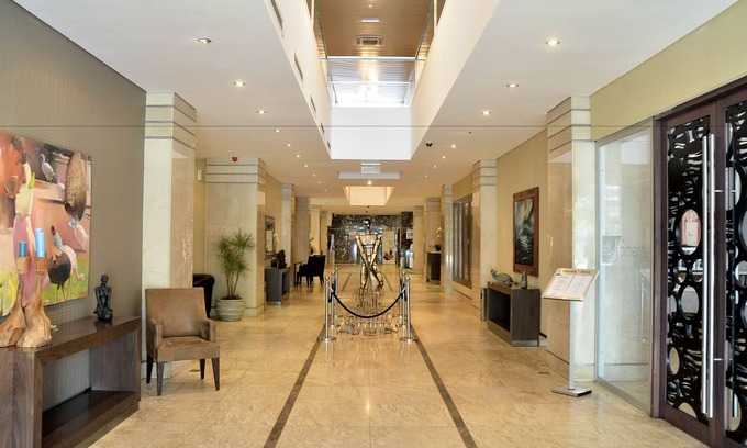 Central C Hotel | Afrin Prestige