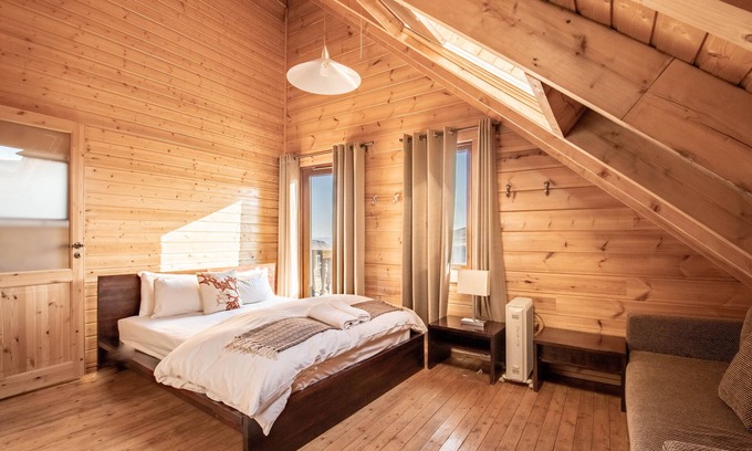 Letseng Hotel | Afriski Mountain Resort