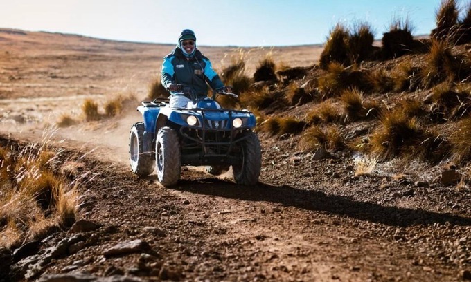 Letseng Apartment | Afriski Whistler Camp