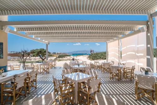Mikri Vigla Apartment | Afros Beachfront Naxos