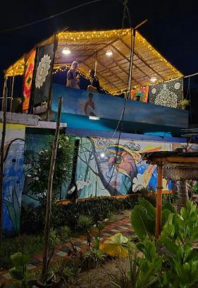 Alappuzha House | After moon beach home