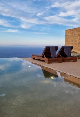 Ano Meria Apartment | AGADA Folegandros Suites & Villas Adults Only