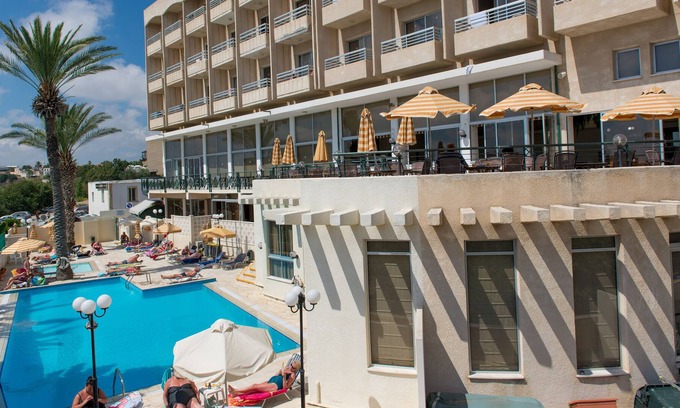 Old Town Hotel | Agapinor