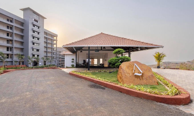 Harnai Apartment | Agastya Seaview Resort & Spa
