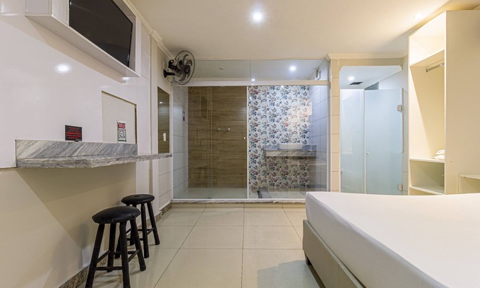 Zona Leste Hotel | AGE Hotel - Easy access to Neo Química Arena and Guarulhos Airport