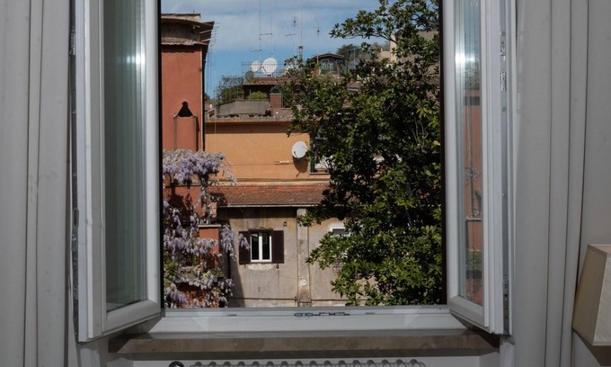 Rione IV Campo Marzio House | AGH Babuino