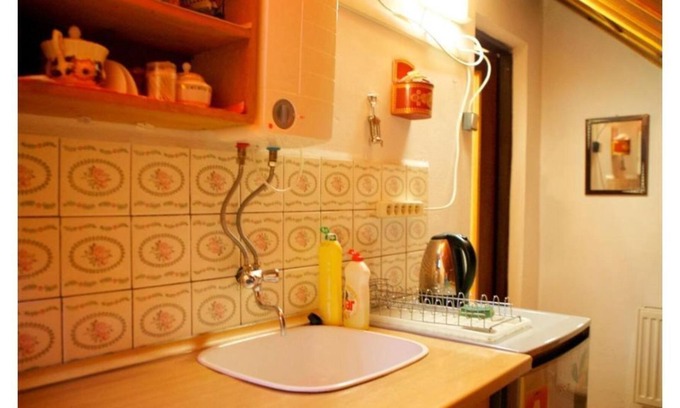 Zuberec House | Agnesa &Julius Hudec - Studio Apartment Unit 002