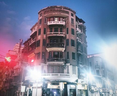 Al-'Atarin House | Agora House for men only 仅限男性