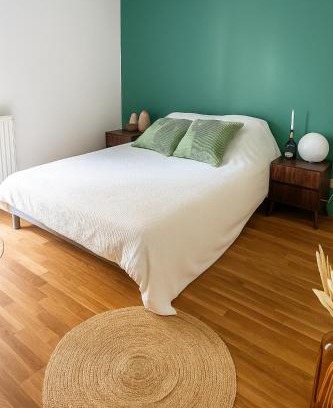 Grand Trou - Saint Jean De Dieu Apartment | Agréable 2 chambres avec terrasse et parking privé