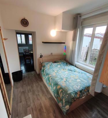 Chalons-en-Champagne Apartment | Agréable appartement "LE COLIBRI"