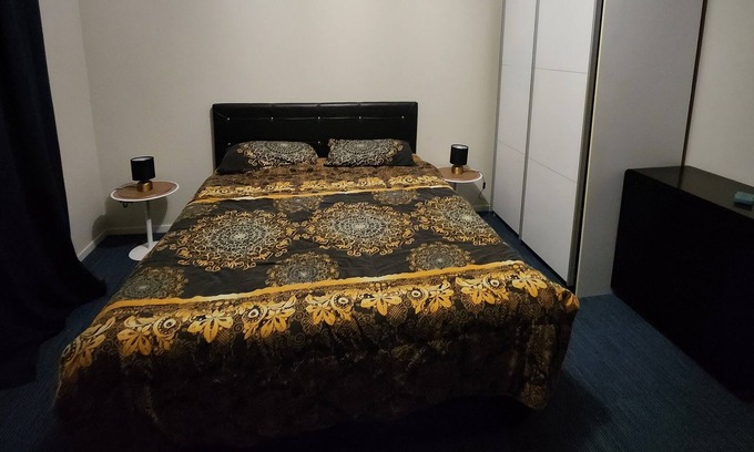 Mulhouse Apartment | Agréable Belle et Douce Appartement Avec Cheminée